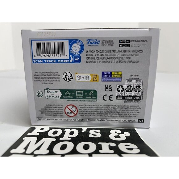 Funko Pop! Dc Harley Quinn: Frank The Plant 497 Vinyl Figure Brand New - Picture 6 of 6